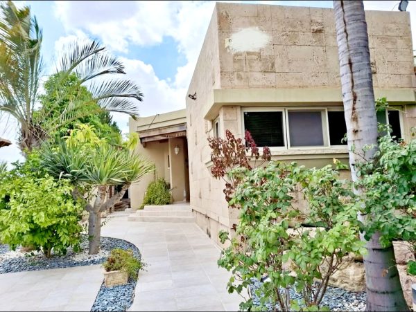 Property 1339  in the beautiful town of Lehavim - Image 2