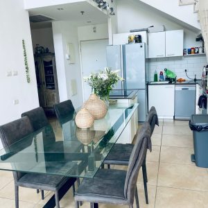 Property 13310  in the exclusive North Tel Aviv area