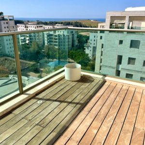 Property 1338 In the exclusive North Tel Aviv neighborhood