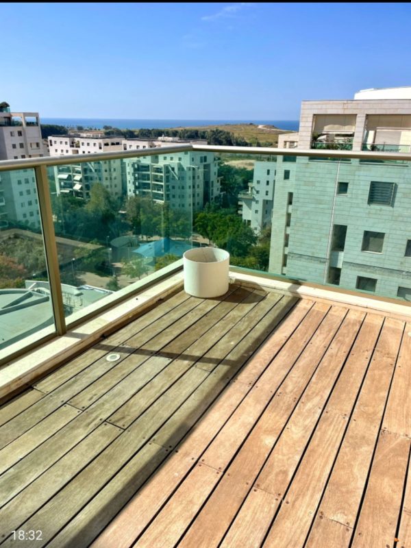 Property 1338 In the exclusive North Tel Aviv neighborhood